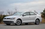 Volkswagen Jetta Hybrid 2012 года
